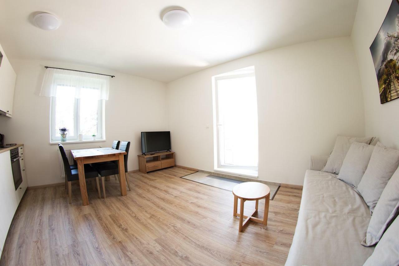 Apartmany Lipno 510 Lipno nad Vltavou Extérieur photo