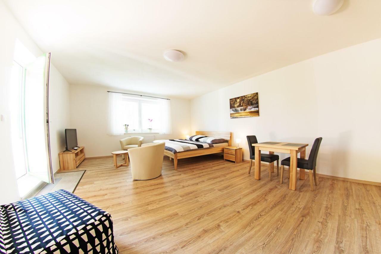 Apartmany Lipno 510 Lipno nad Vltavou Extérieur photo