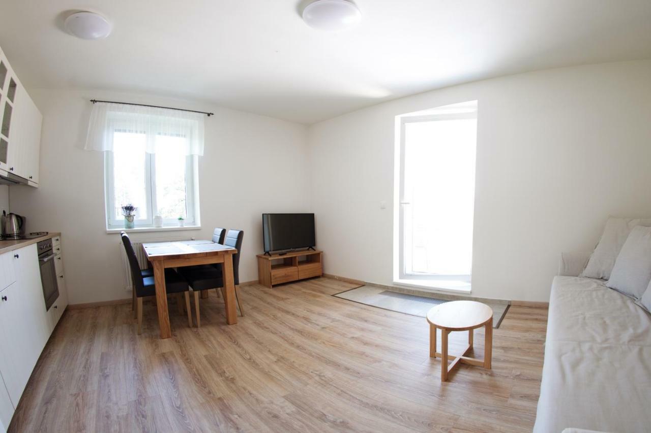 Apartmany Lipno 510 Lipno nad Vltavou Extérieur photo
