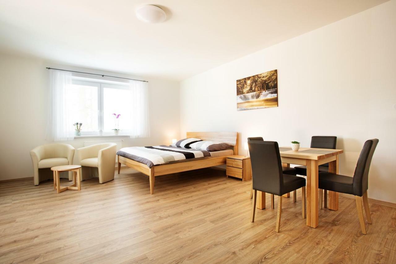 Apartmany Lipno 510 Lipno nad Vltavou Extérieur photo