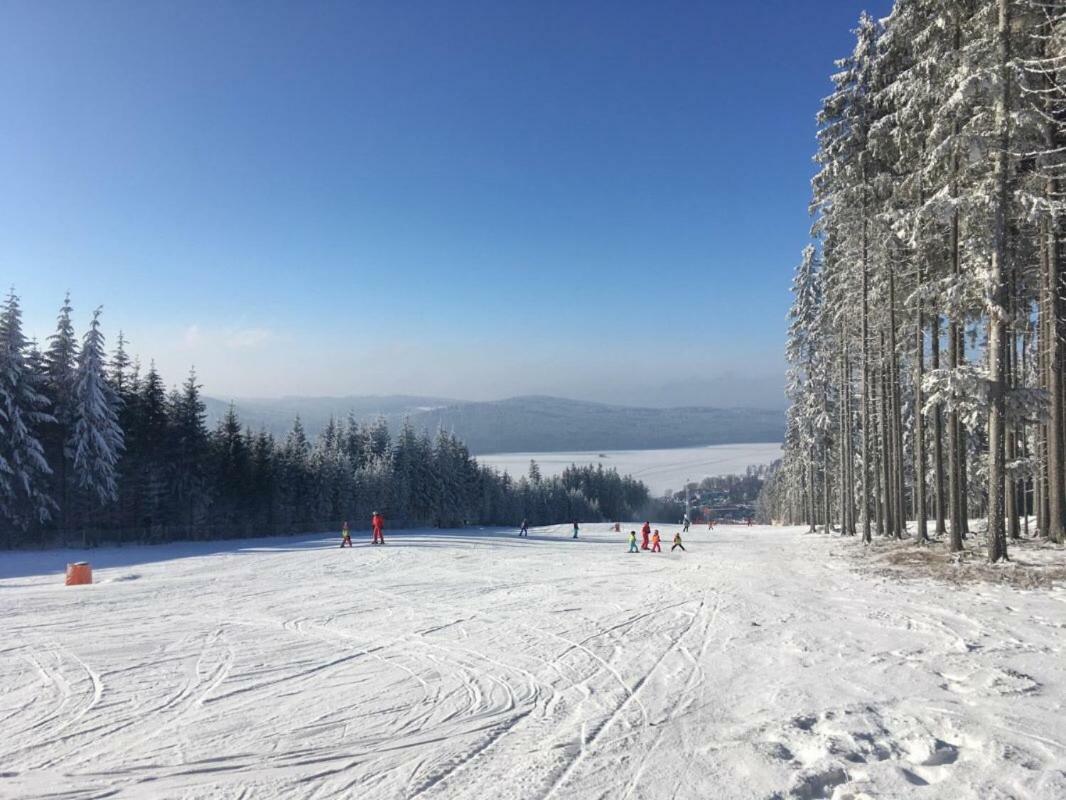 Apartmany Lipno 510 Lipno nad Vltavou Extérieur photo