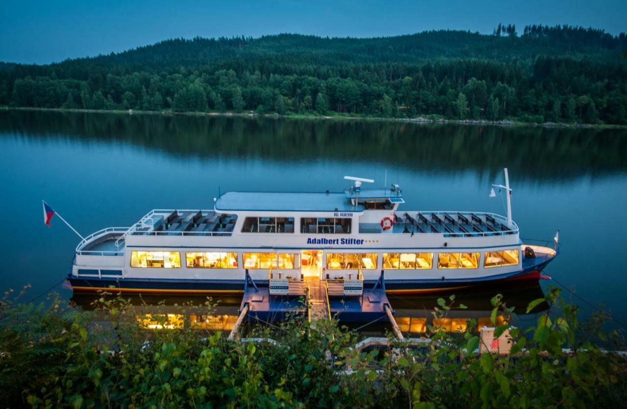 Apartmany Lipno 510 Lipno nad Vltavou Extérieur photo