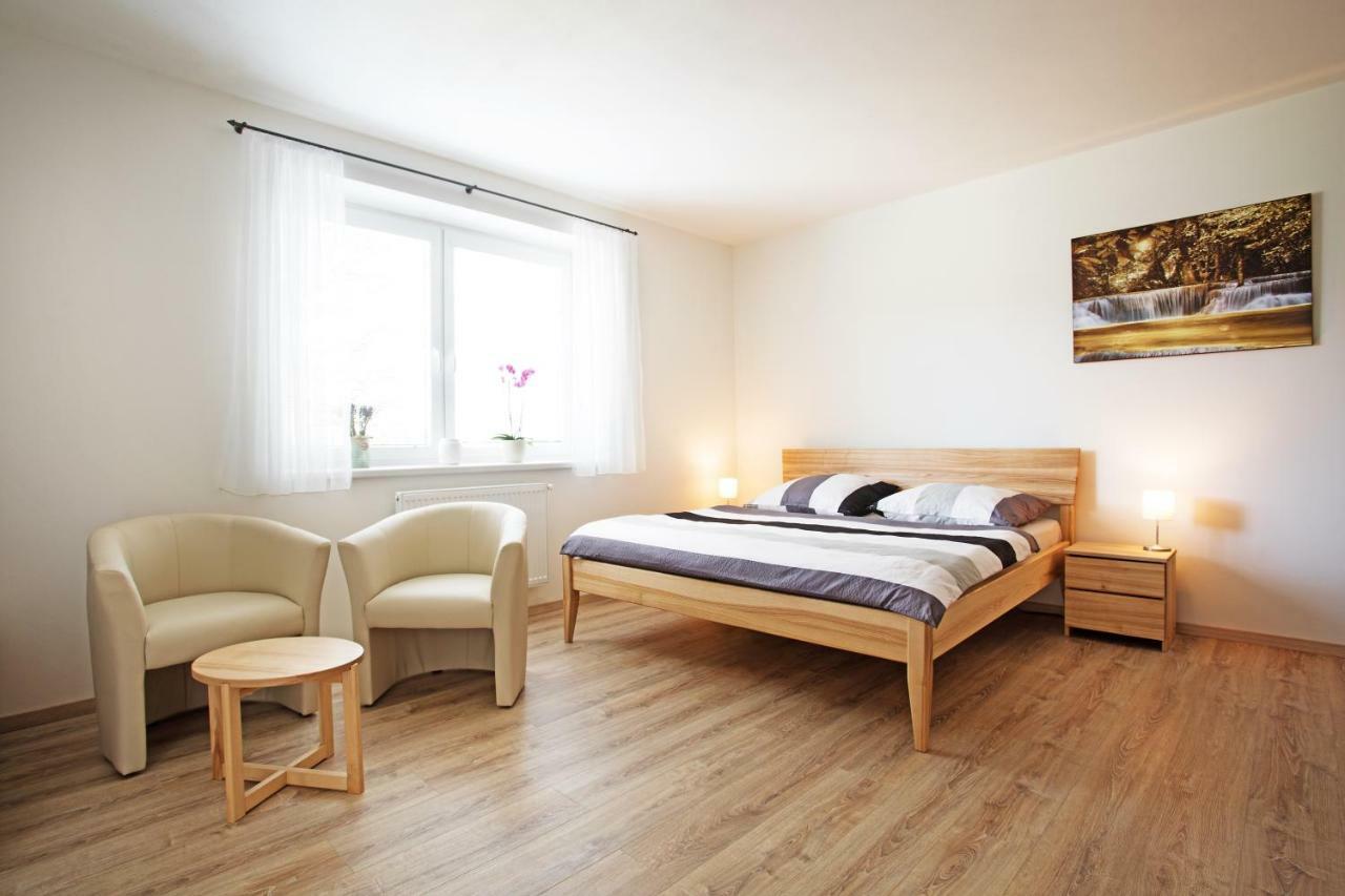 Apartmany Lipno 510 Lipno nad Vltavou Extérieur photo