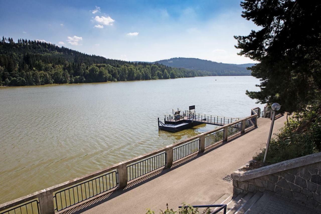 Apartmany Lipno 510 Lipno nad Vltavou Extérieur photo