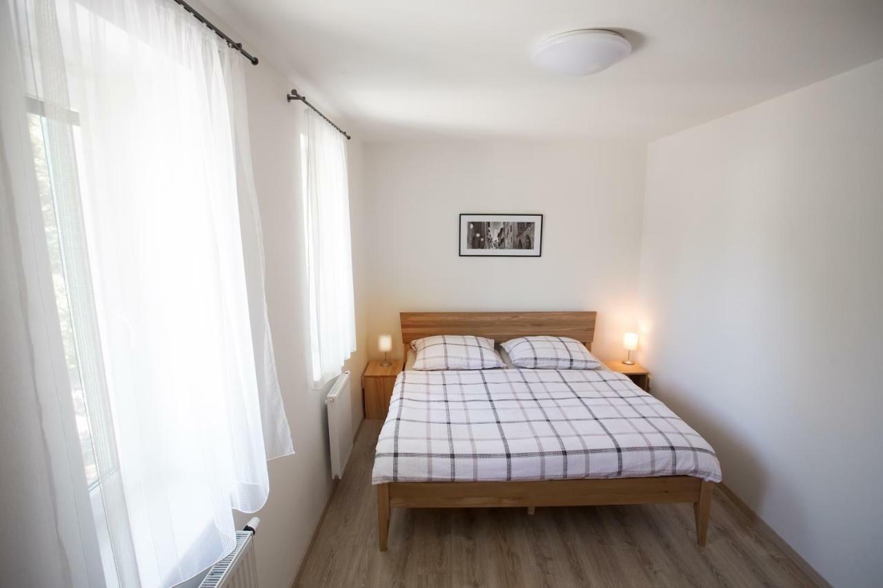 Apartmany Lipno 510 Lipno nad Vltavou Extérieur photo
