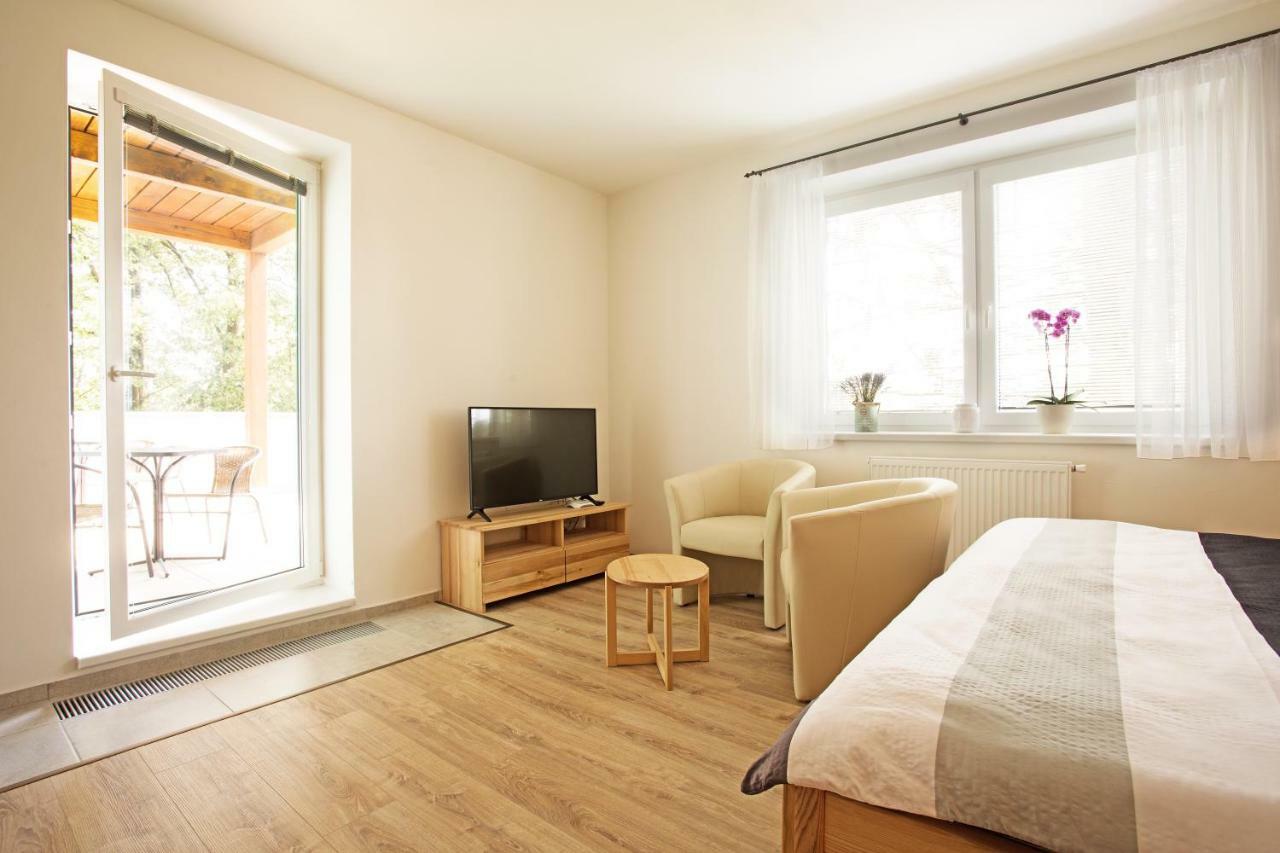 Apartmany Lipno 510 Lipno nad Vltavou Extérieur photo