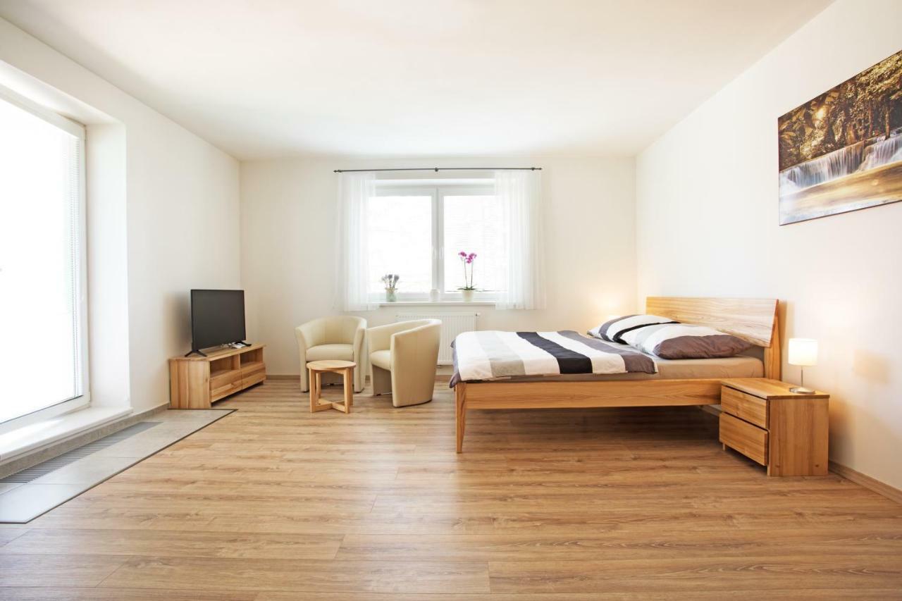 Apartmany Lipno 510 Lipno nad Vltavou Extérieur photo