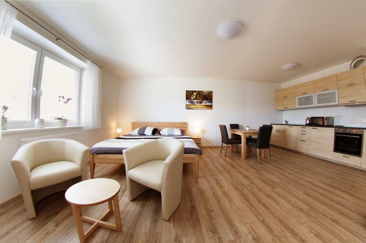 Apartmany Lipno 510 Lipno nad Vltavou Extérieur photo